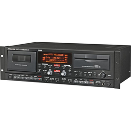 Аудіо рекордер Tascam CC222SL MKII, image 